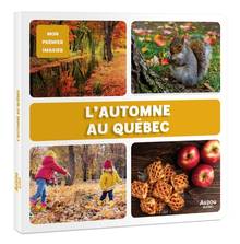 L'automne au Québec