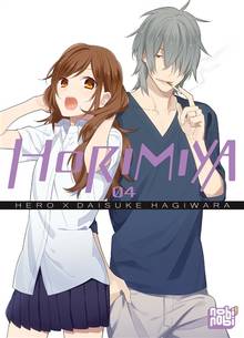 Horimiya, Volume 4