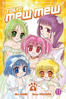 Tokyo Mew Mew, Volume 4