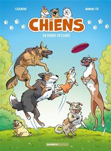 Chiens en bande dessinée, Tome 2