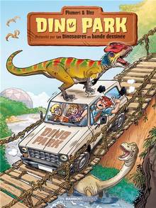 Dino Park, Tome 2