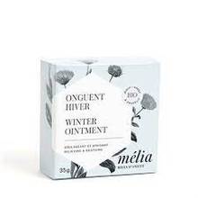 Onguent - Mélia - Onguent d'hiver - 35g