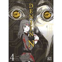 Denjin N, Tome 4