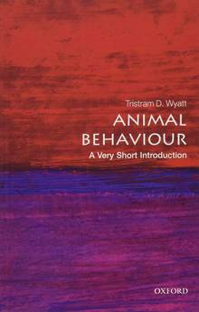 Animal Behaviour: a Very Short Introduction