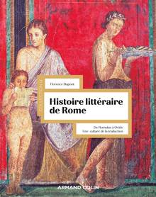 Histoire littéraire de Rome