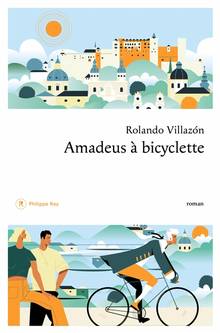 Amadeus à bicyclette