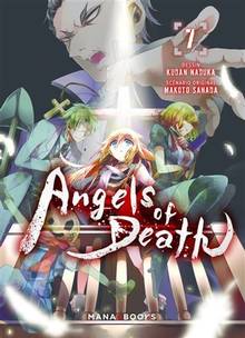 Angels of Death, Tome 7