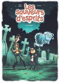 Sauveurs d'esprit, Les : Volume 1, Louise