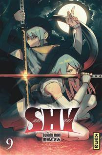 Shy : Vol. 9