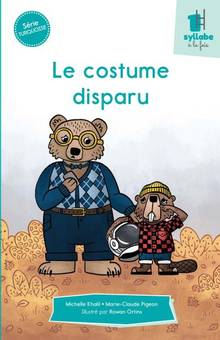 Le costume disparu