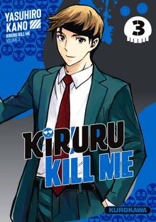 Kiruru kill me, Vol. 3