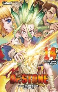 Dr Stone Volume 14, Le vrai visage de Médusa