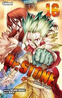 Dr Stone Volume 16, Médusa vs Science