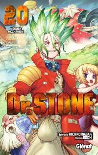 Dr Stone Volume 20, Médusa mechanism