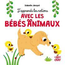 Avec les bébés animaux