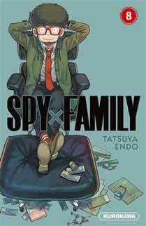 Spy x Family, Tome 8