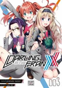 Darling in the Franxx, Vol. 3