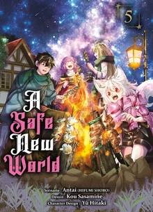 A safe new world, t.5