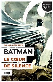 Batman, Tome 6 : Le coeur de Silence