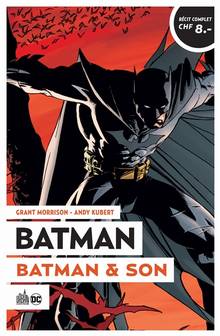 Batman, Tome 5 : Le fils de Batman