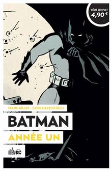 Batman, Tome 2 : Année un