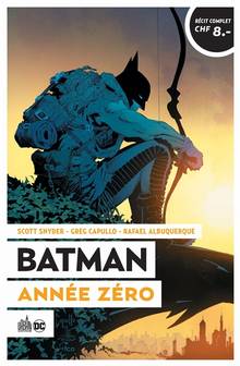 Batman, Tome 9 : Année zéro