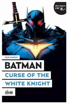 Batman, Tome 10 : Curse of the White Knight