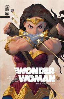 Wonder Woman : Infinite, Tome 2 : A travers le miroir