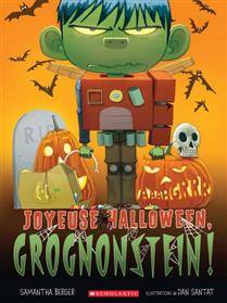 Joyeuse Halloween, Grognonstein!