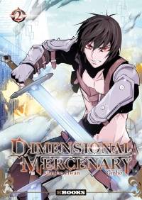 Dimensional mercenary : Vol. 2