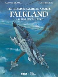 Falkland : La guerre des Malouines