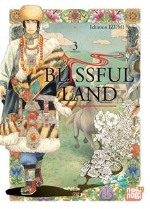 Blissful Land, Tome 3