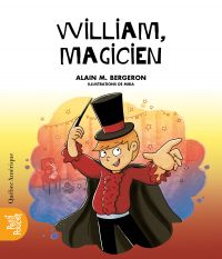 William, Magicien