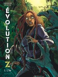 Evolution Z, Tome 1 : L'île