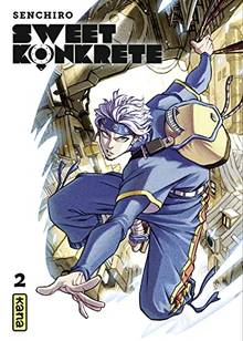 Sweet Konkrete, Tome 2