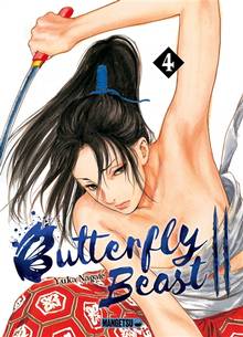 Butterfly beast II, Vol. 4