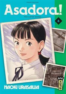 Asadora ! : Feuilleton manga, Tome 6