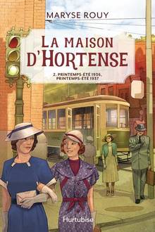 La maison d'Hortense, 2 : Printemps-été 1936, Printemps-été 1937