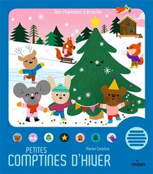 Petites comptines d'hiver