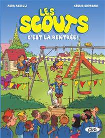 Scouts, Tome 2 : C'est la rentrée !