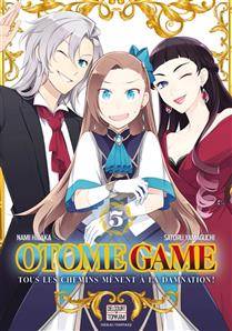 Otome Game, Tome 5