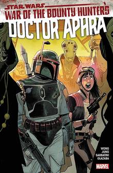 Star Wars : Docteur Aphra, t.3 : War of the bounty hunters