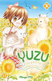 Yuzu, la petite vétérinaire, t.5