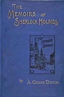 Les mémoires de Sherlock Holmes