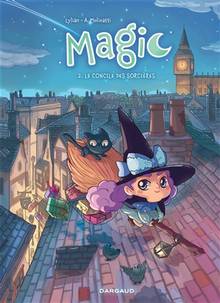 Magic : Vol. 2, Le concile des sorcières