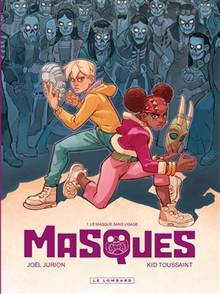 Masques : Vol. 1, Le masque sans visage