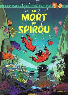 Mort de Spirou, La