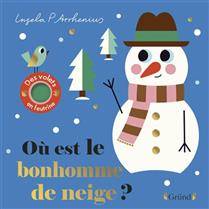 Où est le bonhomme de neige ?