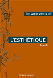 Esthétique, L' : Tome2