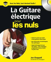 Guitare électrique pour les nuls, La